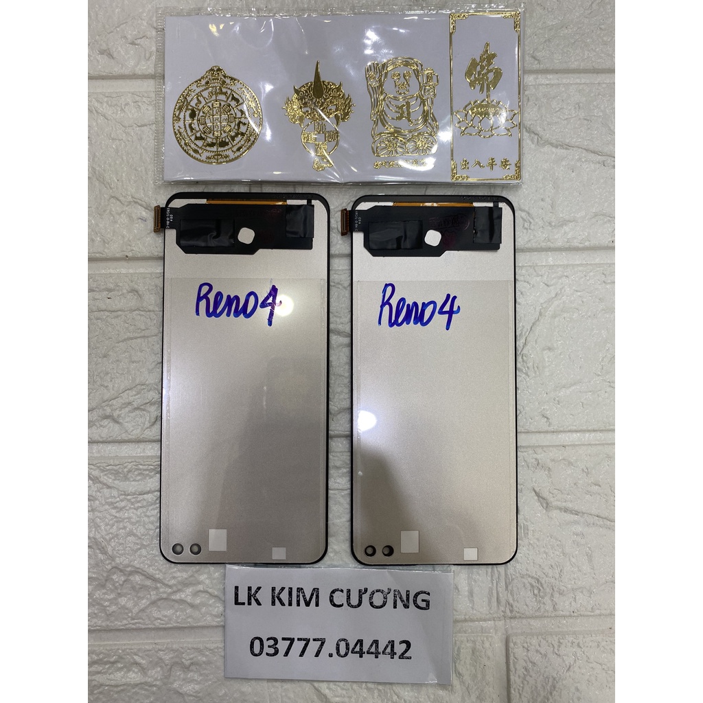 Màn hình RENO 4 - 4G/ OPPO A93 - 4G - LCD
