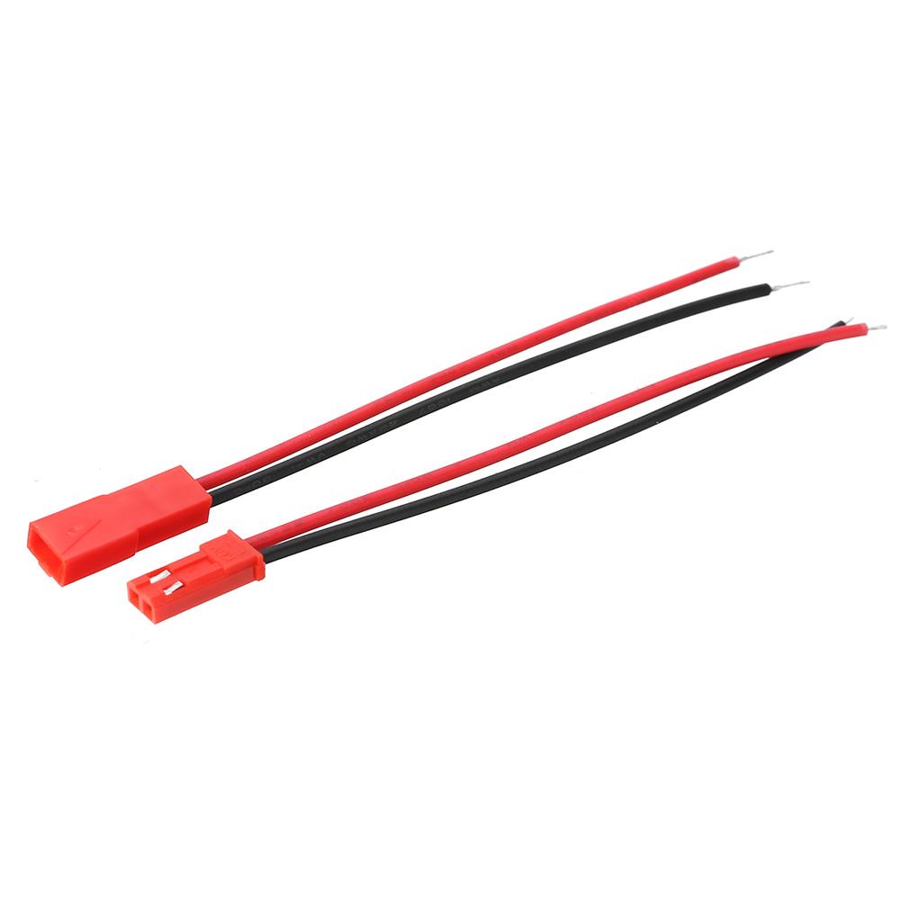 Cáp Đèn LED 150mm 22 AWG Cho Máy Bay Điều Khiển Từ Xa 2pin