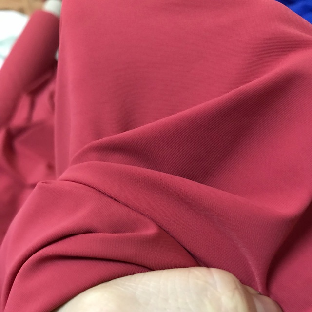 Vải thun lanh chị lam bùi