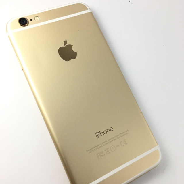 iphone 6 Gold Dung Lương 16GB