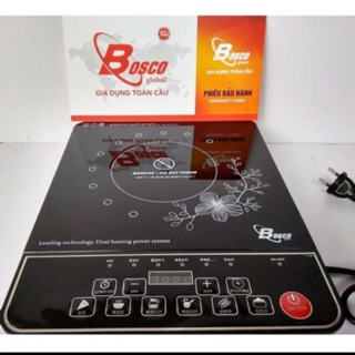 Bếp hồng ngoại Bosco BC-HL2100D