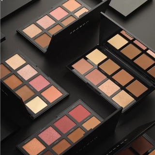 Bảng má hồng 8 ô Morphe Complexion Pro 28g