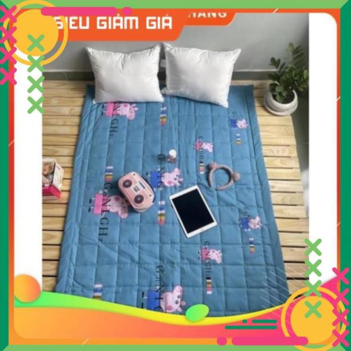 FREESHIP [ Xả Kho] Tấm trải sàn ngủ trưa văn phòng- size 100x140cm