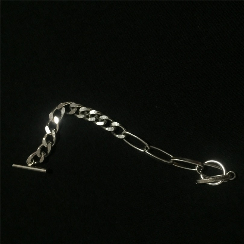 Vòng tay đơn giản phong cách vintage xu hướng Hàn Quốc cho cặp đôi 12019