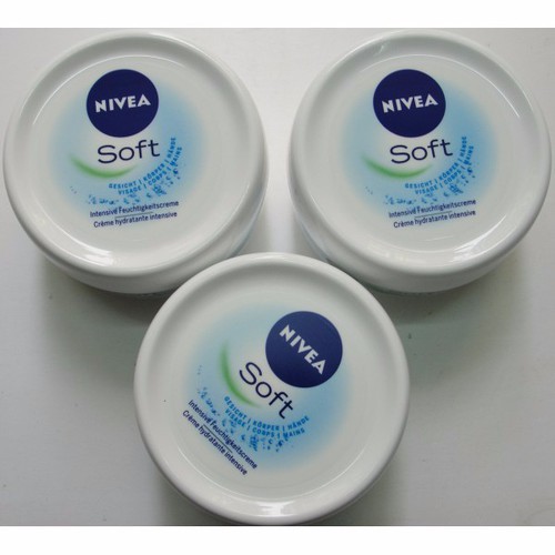 Kem dưỡng mềm da NIVEA SOFT 50ml