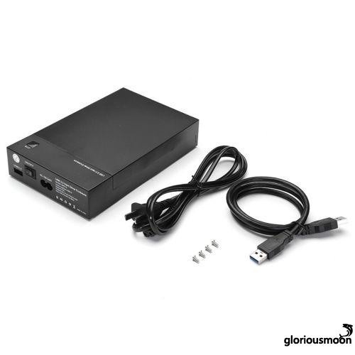 Vỏ Ổ Cứng Ngoài Usb 3.0 Sata Anana-Office | BigBuy360 - bigbuy360.vn