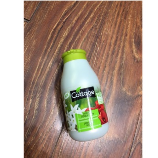 Sữa tắm Cottage Pháp Jasmine &Poppy 250ml