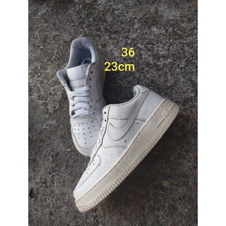 Siêu phẫm giày nike af1 2hand real size 23cm