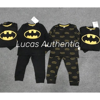 Set Batman bé trai HM