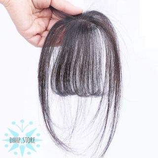 Tóc Giả Mái Thưa 360 Độ