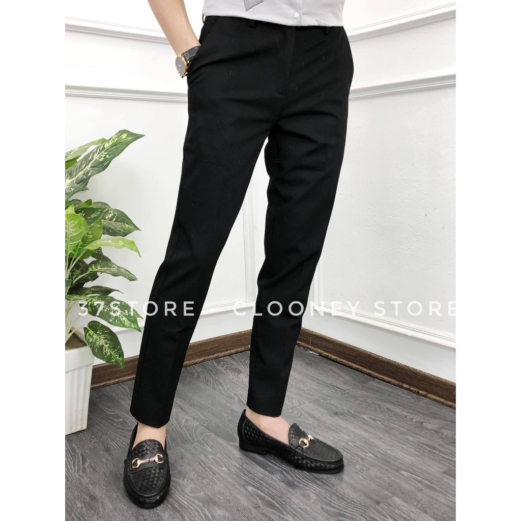 Quần âu nam vải cao cấp from chất đẹp hàng chuẩn vải do dãn ảnh thật | BigBuy360 - bigbuy360.vn