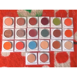 Phấn mắt lẻ nam châm Coastal Scents Hot Pot eyeshadow single siêu đẹp
