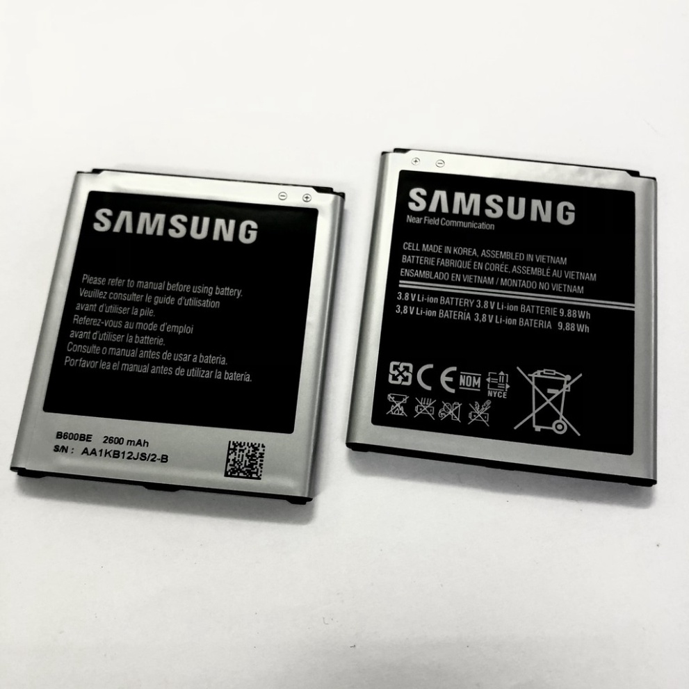 [NEW]_ Pin Samsung S4/I9500