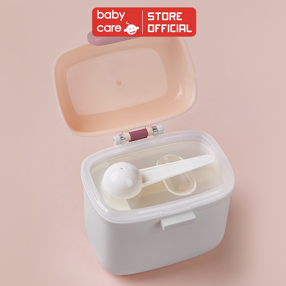 Hộp đựng sữa bột BC BABYCARE có nắp tiện dụng - BCA001