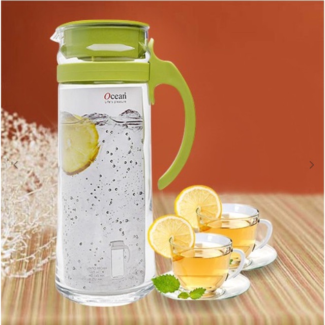 Bình Nước Ocean Divano Pitcher 1660ml Cao cấp