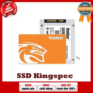 Ổ cứng ssd kingspec 2.5 sata iii 120gb / 128gb / 240gb