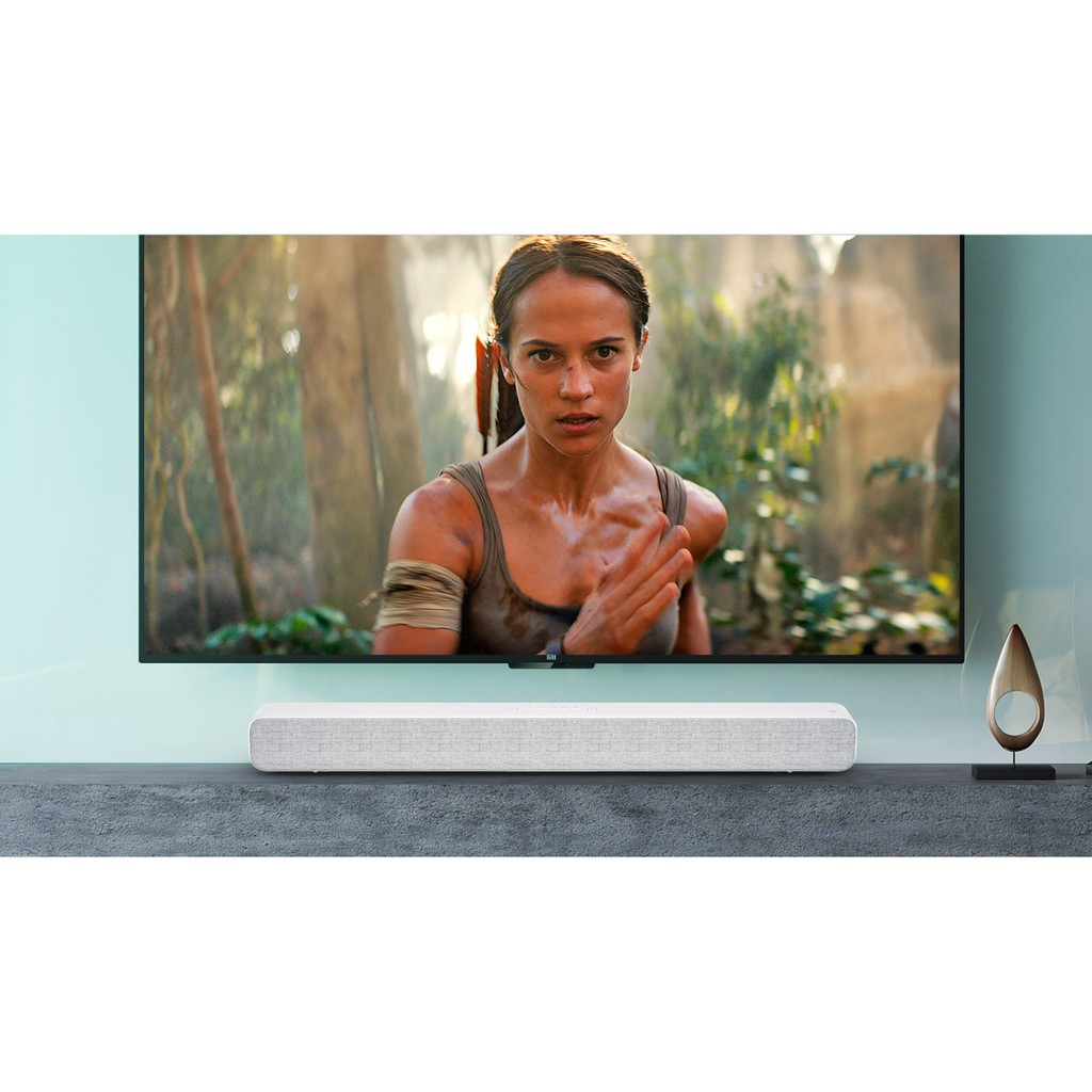 Combo Smart Tivi EA65 inch tràn viền 65 inch 4k HDR + Loa suondbar Xiaomi + Giá treo Tivi Xiaomi