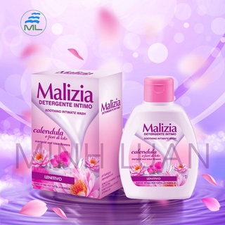 Dung dịch vệ sinh nữ Malizia kim chấn thảo và lô hội 200 ml