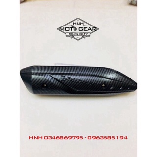 Ốp Carbon Cho Vision 2014 - 2020 6 Món