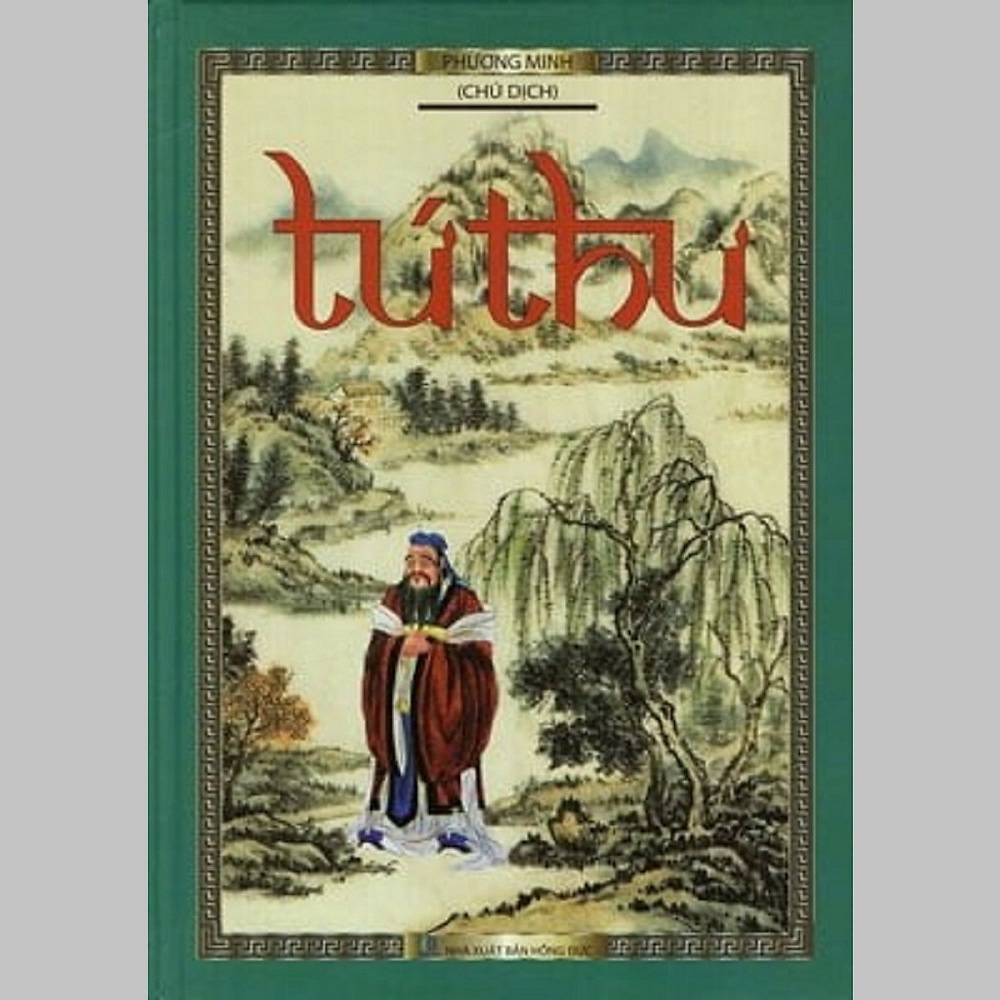 Sách - Tứ Thư - Phương Minh (Chu Dịch)