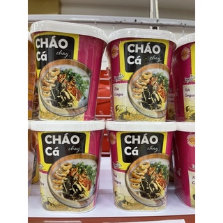 Cháo Chay Âu Lạc (Ly)