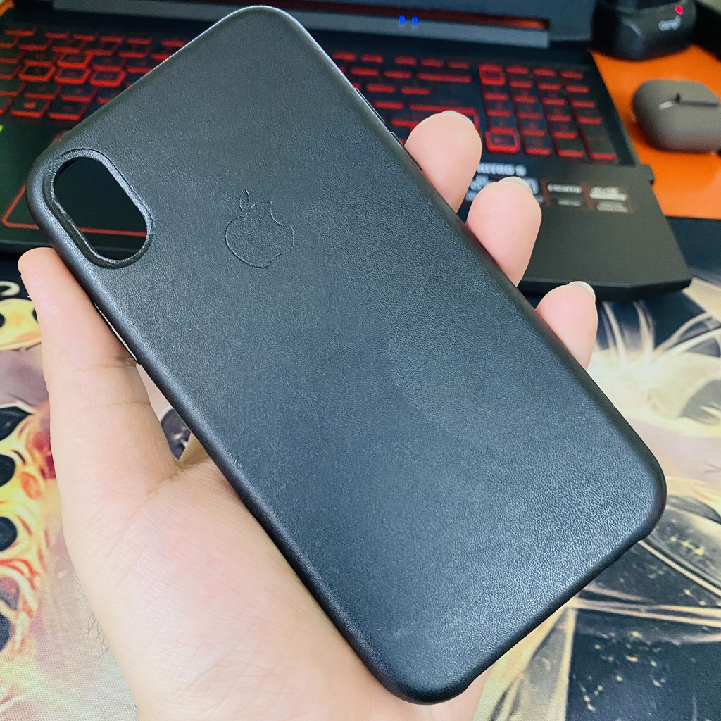 Ốp Lưng da Iphone XS - 11 Pro, case bảo vệ an toàn Levu01 | BigBuy360 - bigbuy360.vn