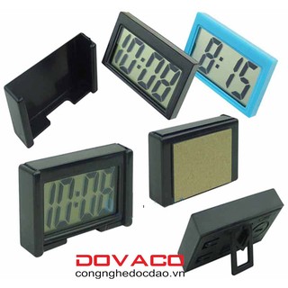 [Giá rẻ] Đồng hồ điện tử mini DOVA V1