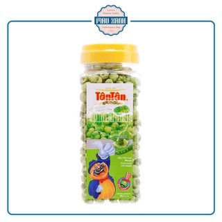Đậu Hà Lan Tân Tân Vị Mù Tạt Wasabi (Hũ 190g)