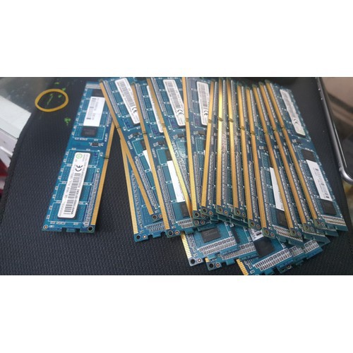 RAM 4G D3 pc dùng cho máy bàn, hàng tháo máy đồng bộ,đẹp như mới