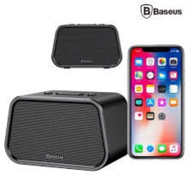 LOA BLUETOOTH BASEUS E02