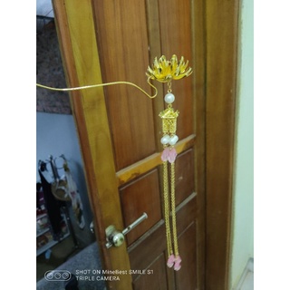 Trâm tháp sen cổ trang