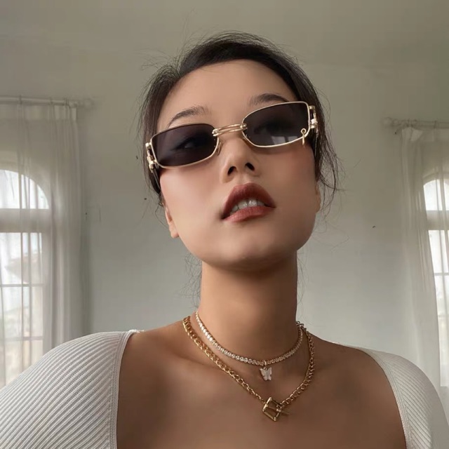 [Clip thật] Mắt kính GM vintage