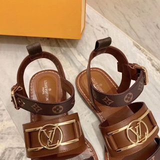 dép sandal LV (cao cấp)