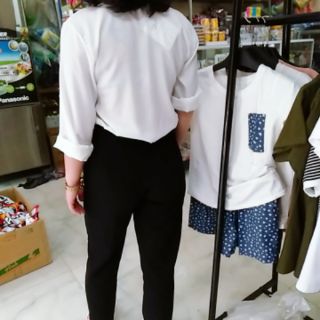 Áo sơ mi hót nhất hè 2019