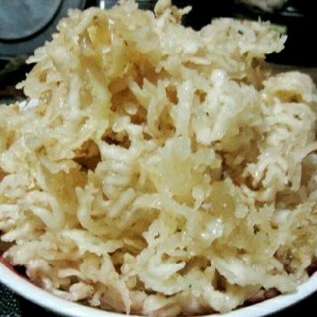 200g rau câu chân vịt Lý Sơn