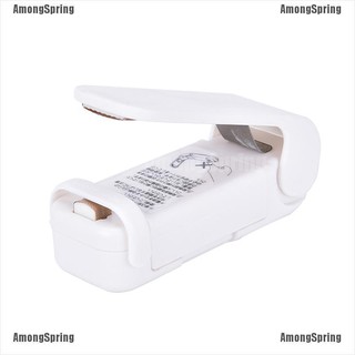 Amongspring✿ Máy Hàn Miệng Túi Mini Cầm Tay