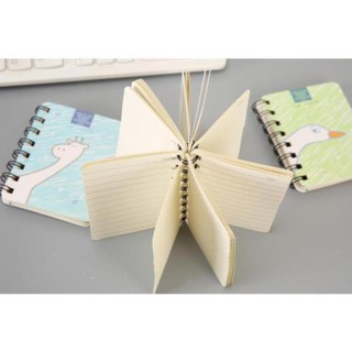 sổ tay mini khổ a7