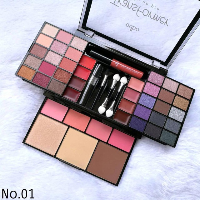 Màu tầng mắt odbo thái lan  | BigBuy360 - bigbuy360.vn