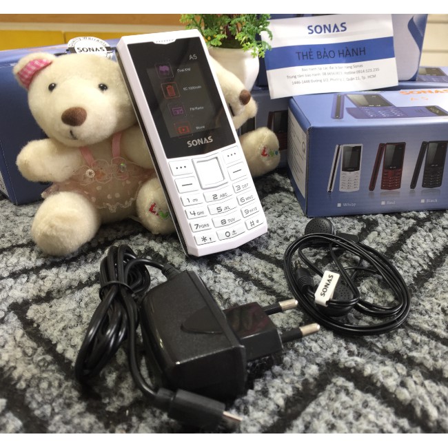 Điện thoại Sonas A5 - Chính Hãng | BigBuy360 - bigbuy360.vn