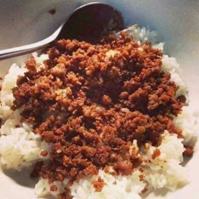 Mắm tép chưng thịt (hộp 500gr)