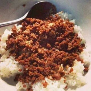 Mắm tép chưng thịt (hộp 500gr)