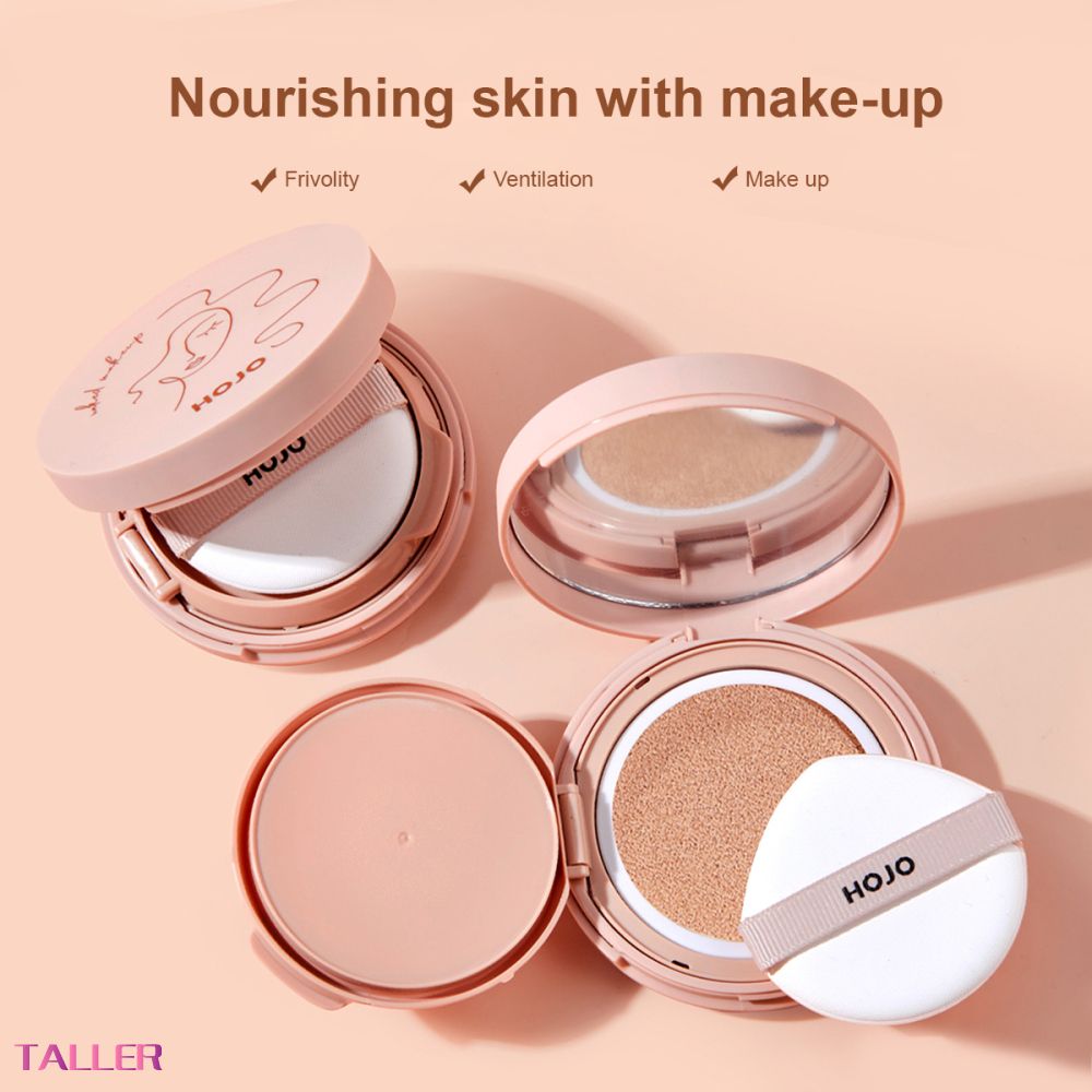 (Hàng Mới Về) Phấn Nước Air Cushion Bb Cream Che Khuyết Điểm Giữ Ẩm Và Làm Sáng Tông Da