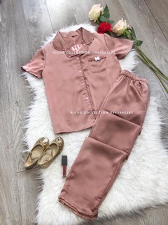 Bộ lụa victoria secret