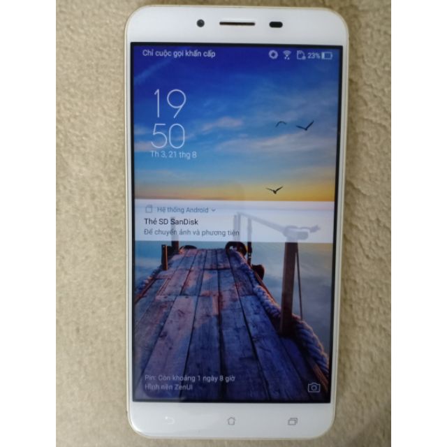 ZENPHONE MAX 5.5 CŨ