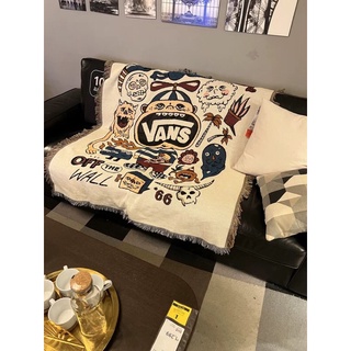 [ SẴN HÀNG ] Thảm Decor Vans Of The Wall