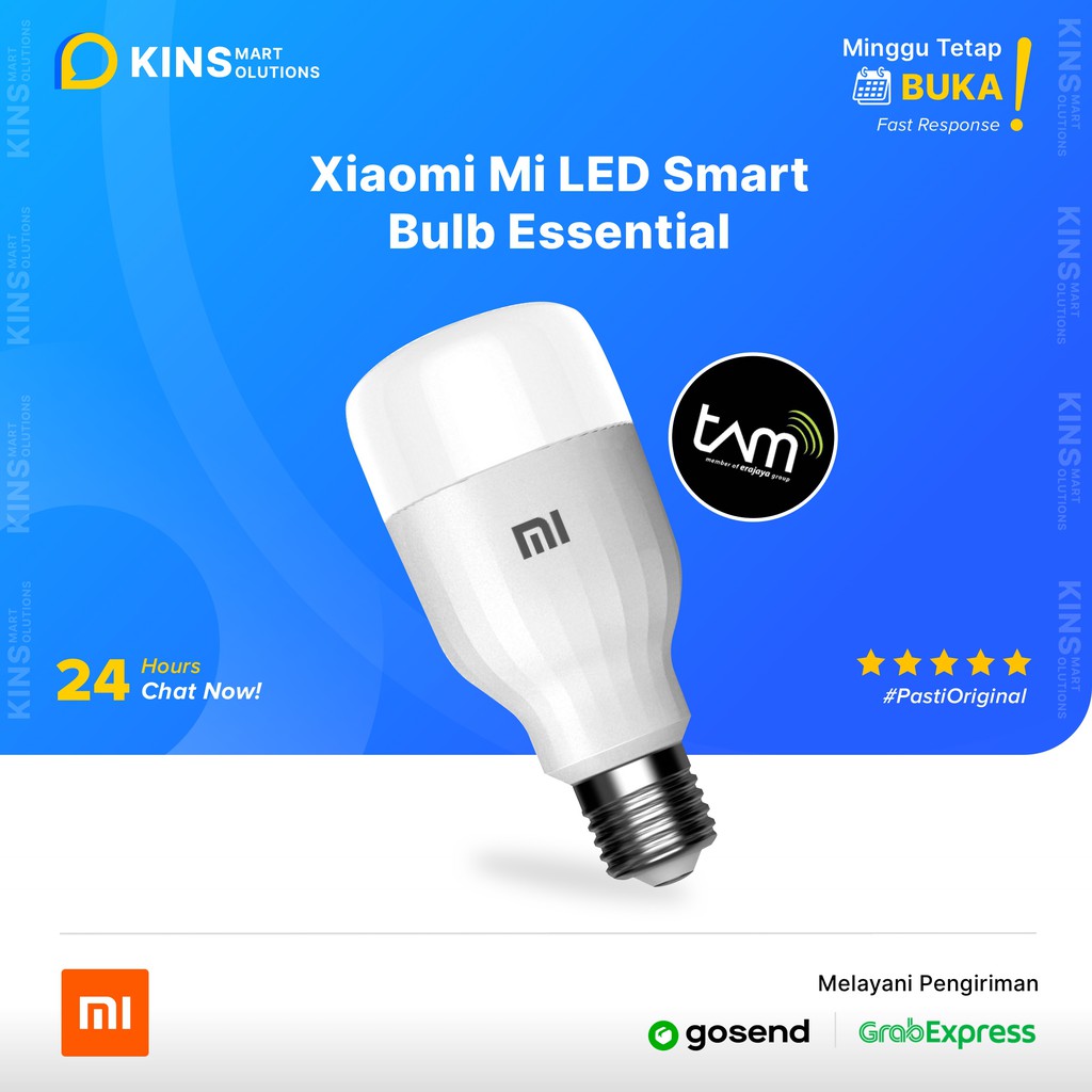 Bóng Đèn Led Thông Minh Xiaomi Mi