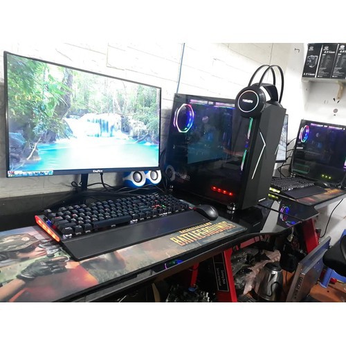 Trọn bộ máy tính chơi game PUBG -  đồ hòa nặng - edit video mượt mà - bảo hành 12 tháng