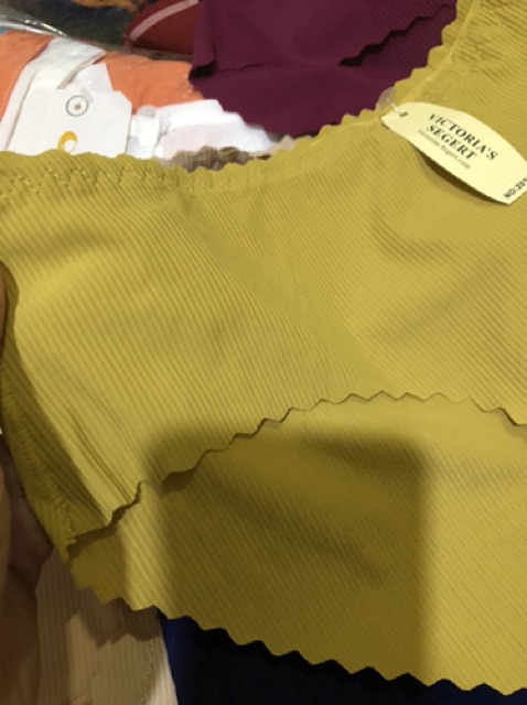 Combo 5 Quần lót cotton lạnh trơn hàng xịn LO7