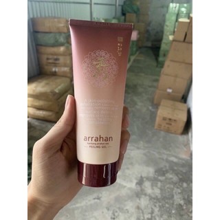 tẩy da chết ARaHAn