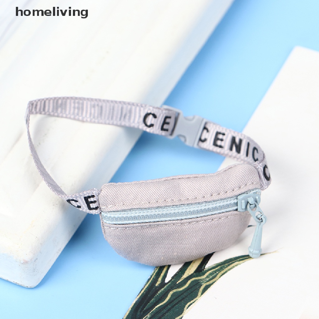 Ba Lô Đeo Vai Cho Búp Bê Tỉ Lệ 1 / 6 1 / 8 1 / 12